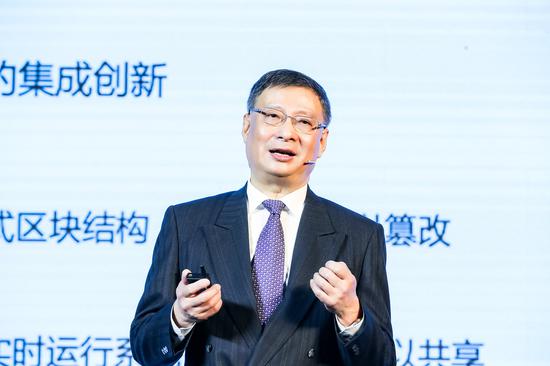 中国银行原行长李礼辉：要研究发行中国主导的全球性数字货币 (全文)