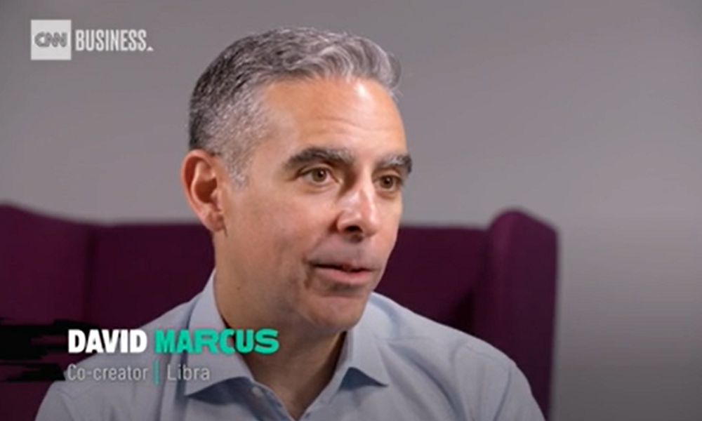 专访David Marcus：比特币在支付方面的失败催生了Libra