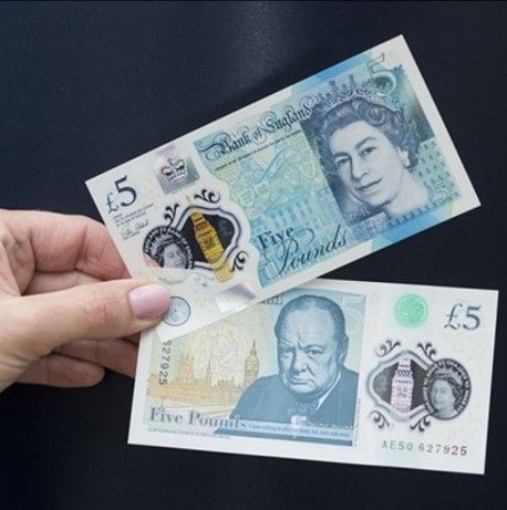 英国：发行数字货币，还是发行塑料钞，这是一个问题