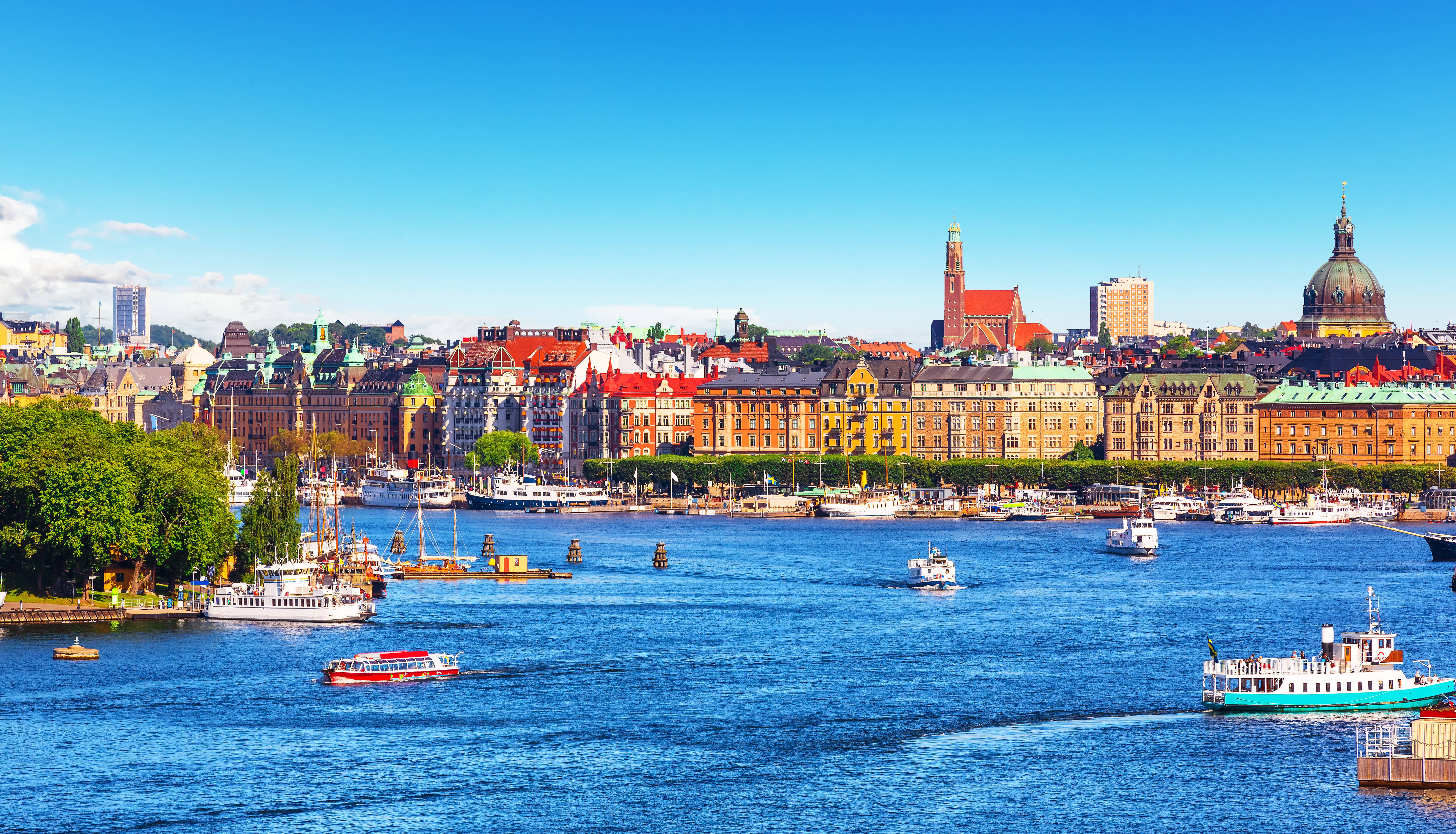 争当第一个吃螃蟹的国家，瑞典开始测试基于区块链的央行数字货币电子版克朗（e-krona）