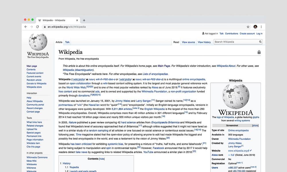 被强行蹭热点的维基百科创始人：这辈子不可能用BSV