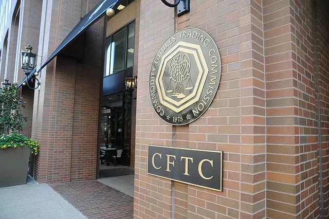 数字货币革命：CFTC暗示未来的数字资产监管框架