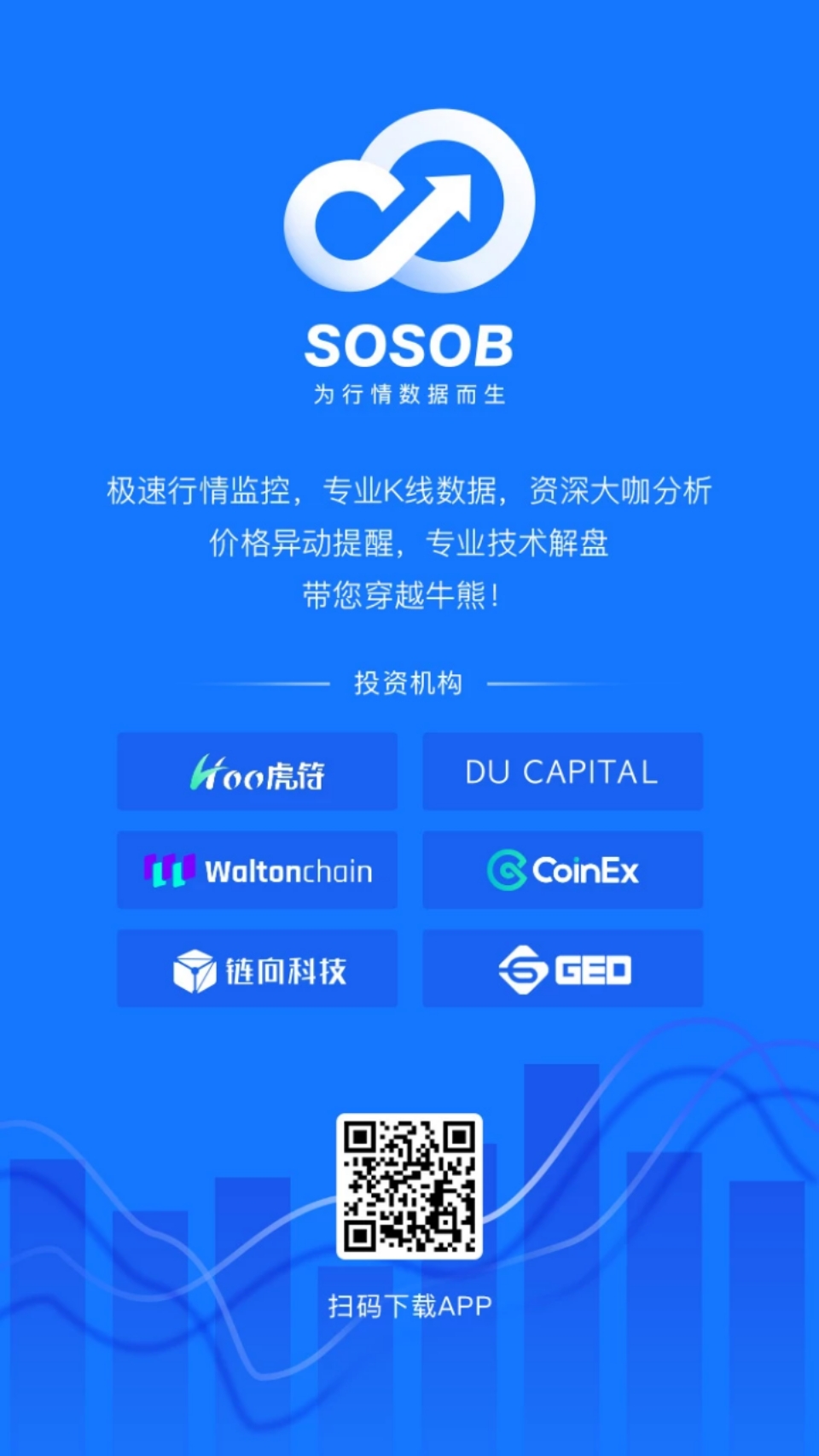SOSOLX→搜搜币 | 全新品牌升级，炒币赚钱神器