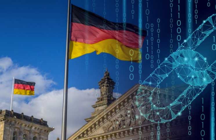 德国新法案使数字化证券合法化，推进区块链上的证券交易