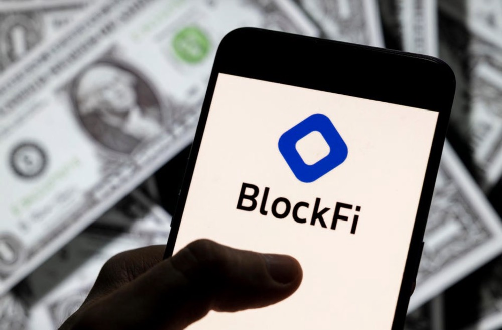 新泽西州证券局拟向比特币独角兽BlockFi发出停止令，要求其停止提供计息账户
