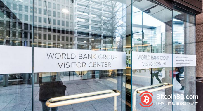 世界银行出售3380万美元的以太坊私有链债券