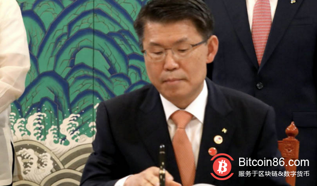 韩国证监会主席提名人打算放缓推进加密货币