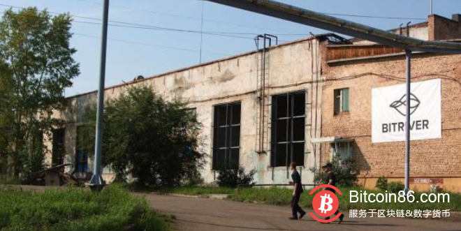 在西伯利亚前苏联工业废墟上，比特币采矿场正在蓬勃发展