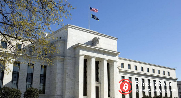 美联储鲍威尔：美联储正在关注数字货币 但并未积极考虑它