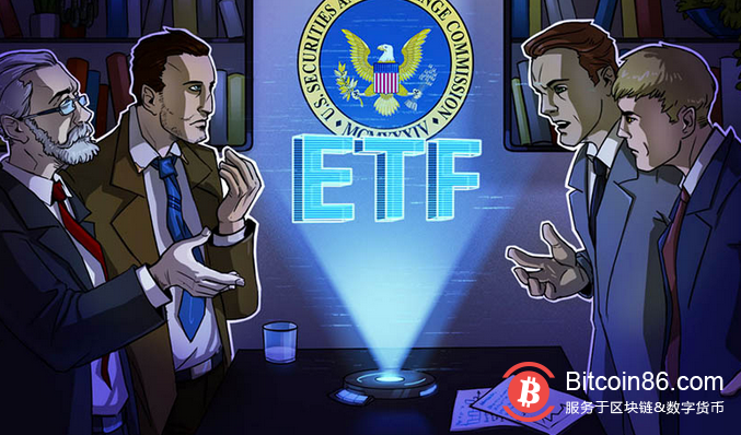 美国SEC主席评论比特币ETF，称还有尚待完成的工作