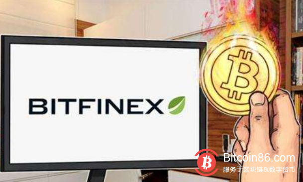  Bitfinex比特币多头数量远远超过空头数量