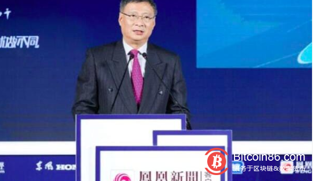 中国银行原行长李礼辉：数字技术关键领域取得突破