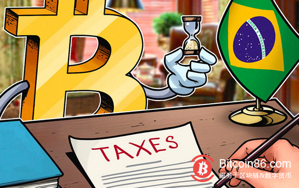 巴西税务机构为加密货币漏税者制定罚款