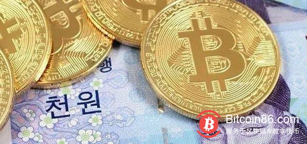 比特币在韩国横行 可别小看了“泡菜国”的疯狂