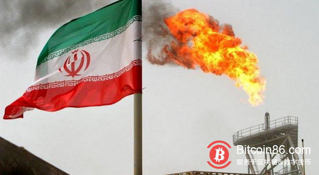 刚刚，比特币价格大涨，是因为伊朗和中东局势紧张吗？