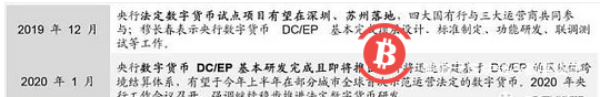全球央行数字货币提速 DCEP发展进程盘点