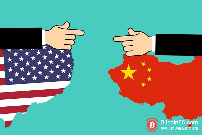 Ripple联合创始人：美国正在输掉同中国的“技术冷战”